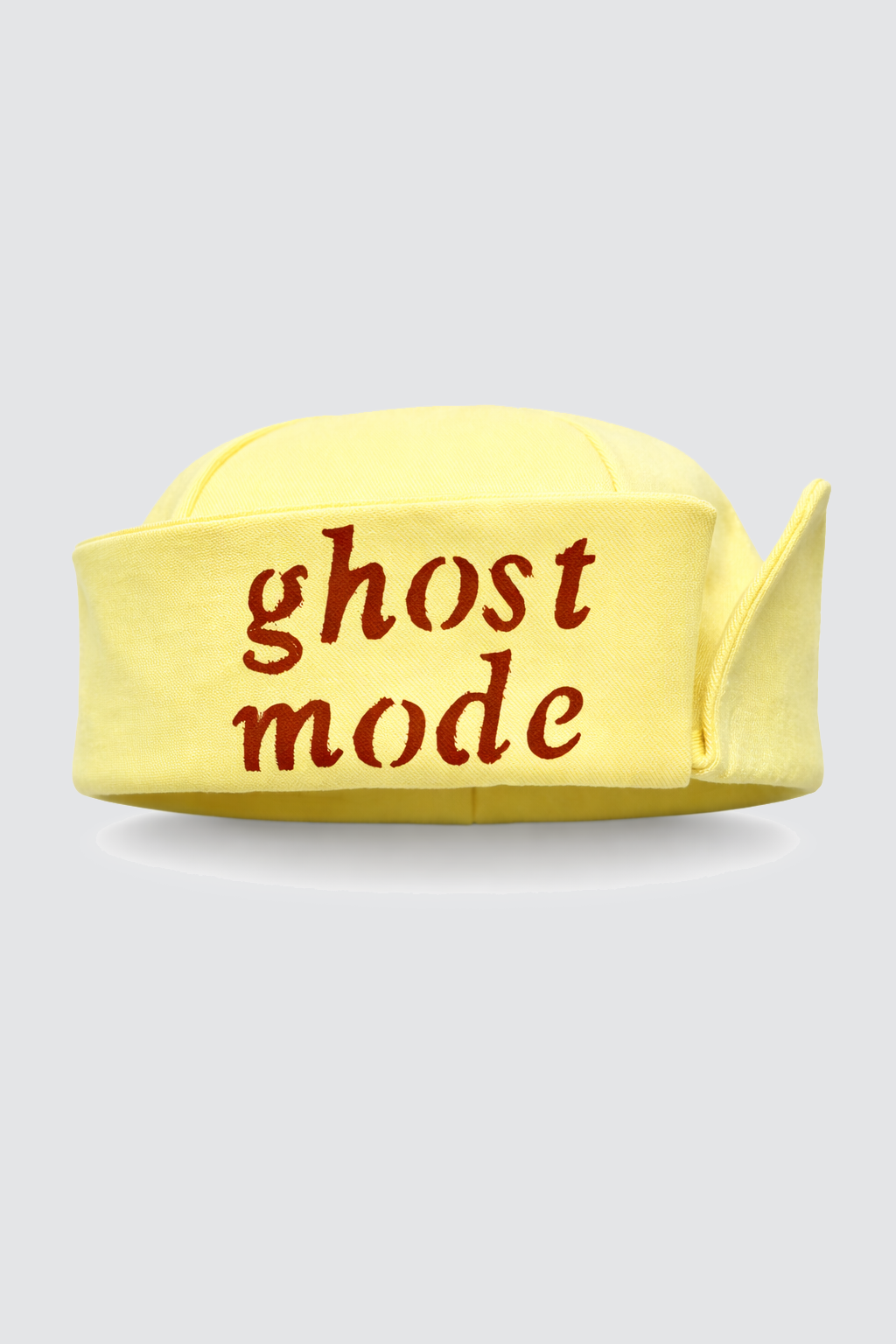 002 — Ghost State
