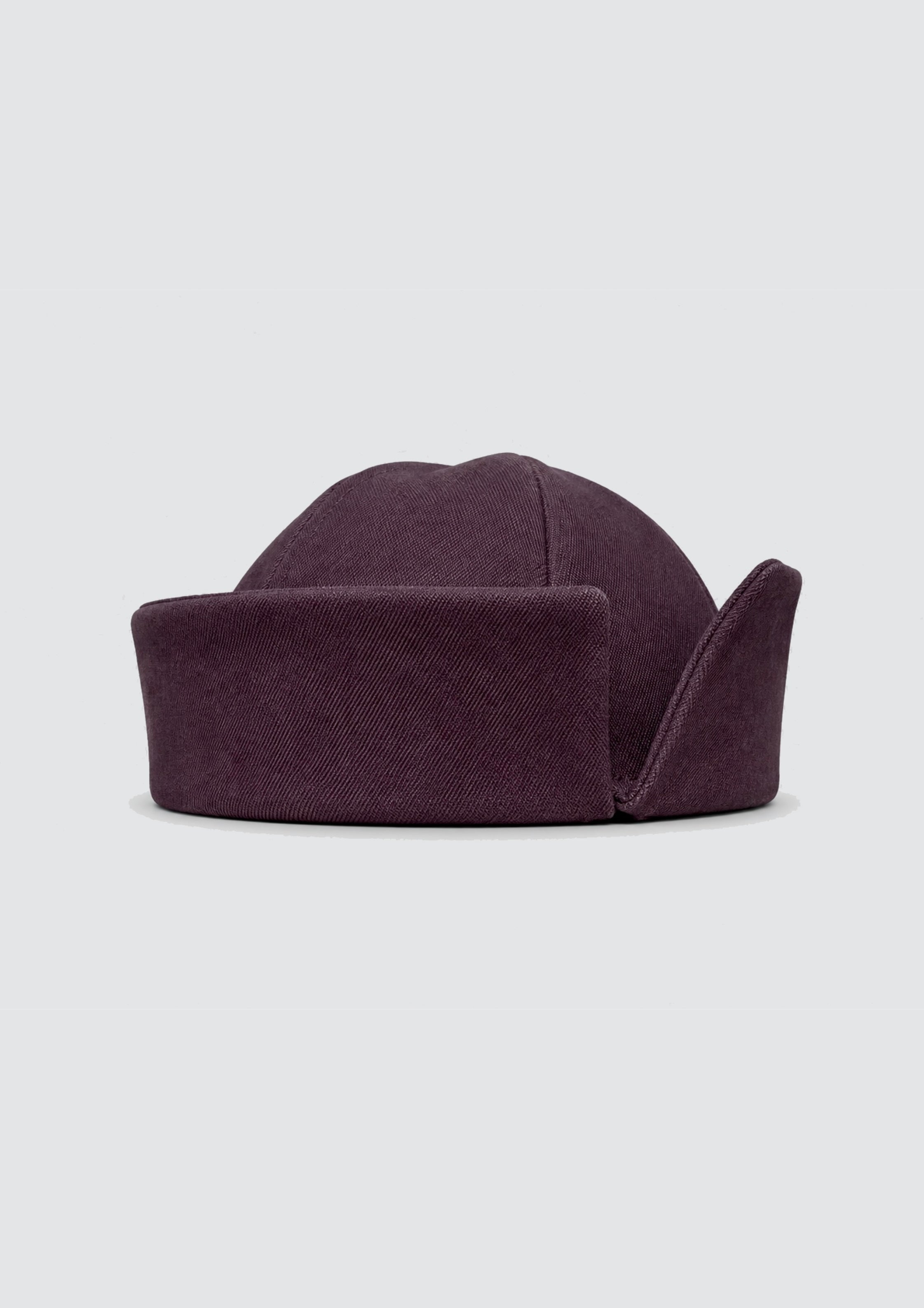 033 — Basic Burgundy