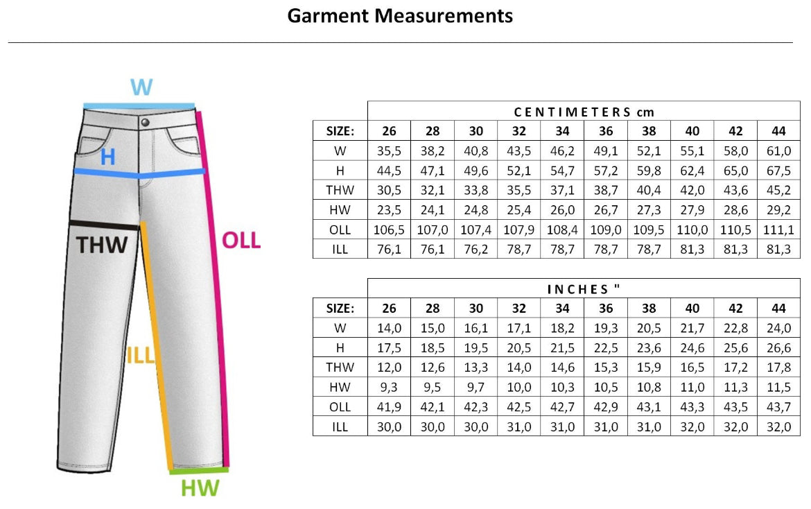 Kontrast Dikişli Baggy Jean