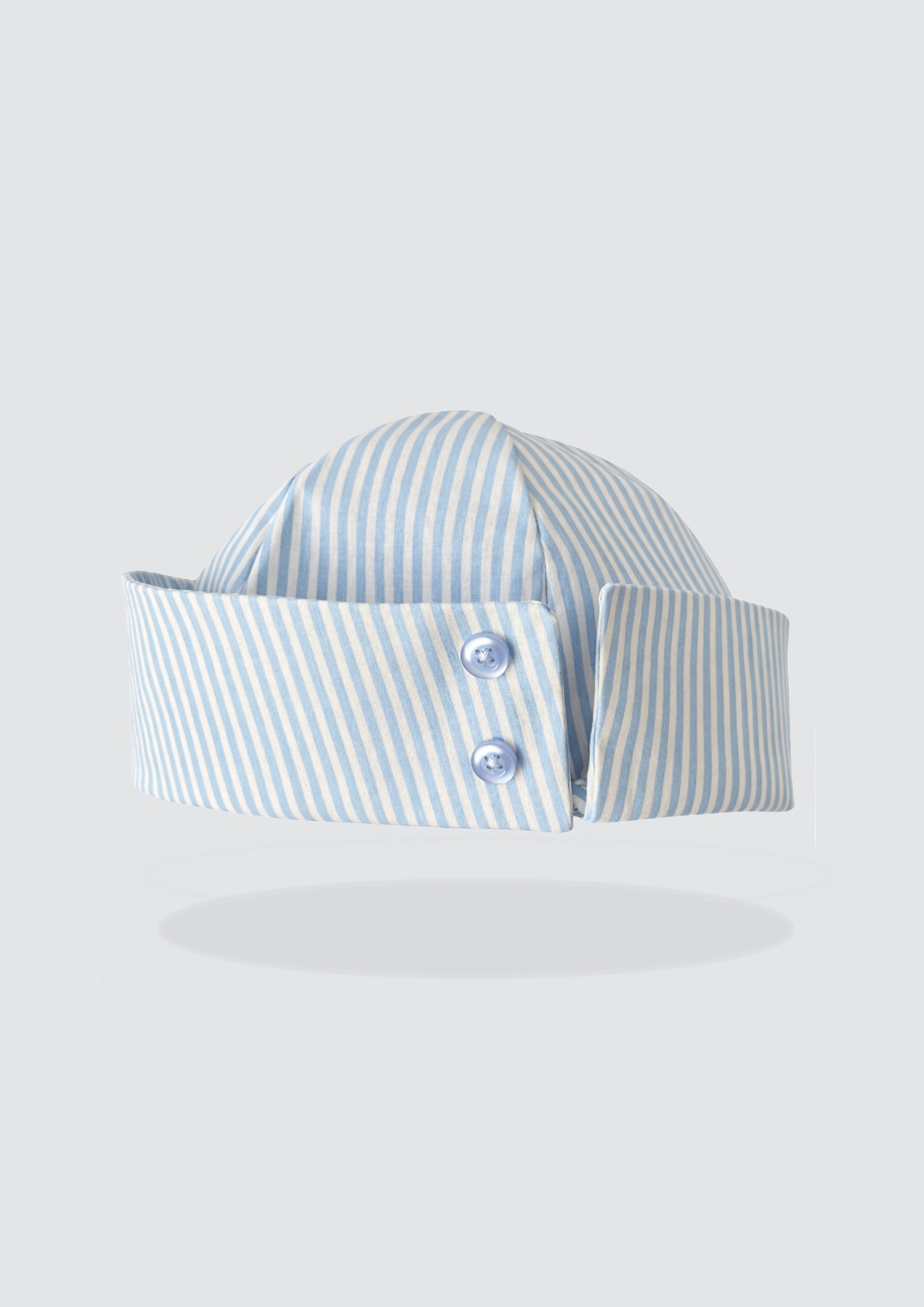 026 — Babyline Blue