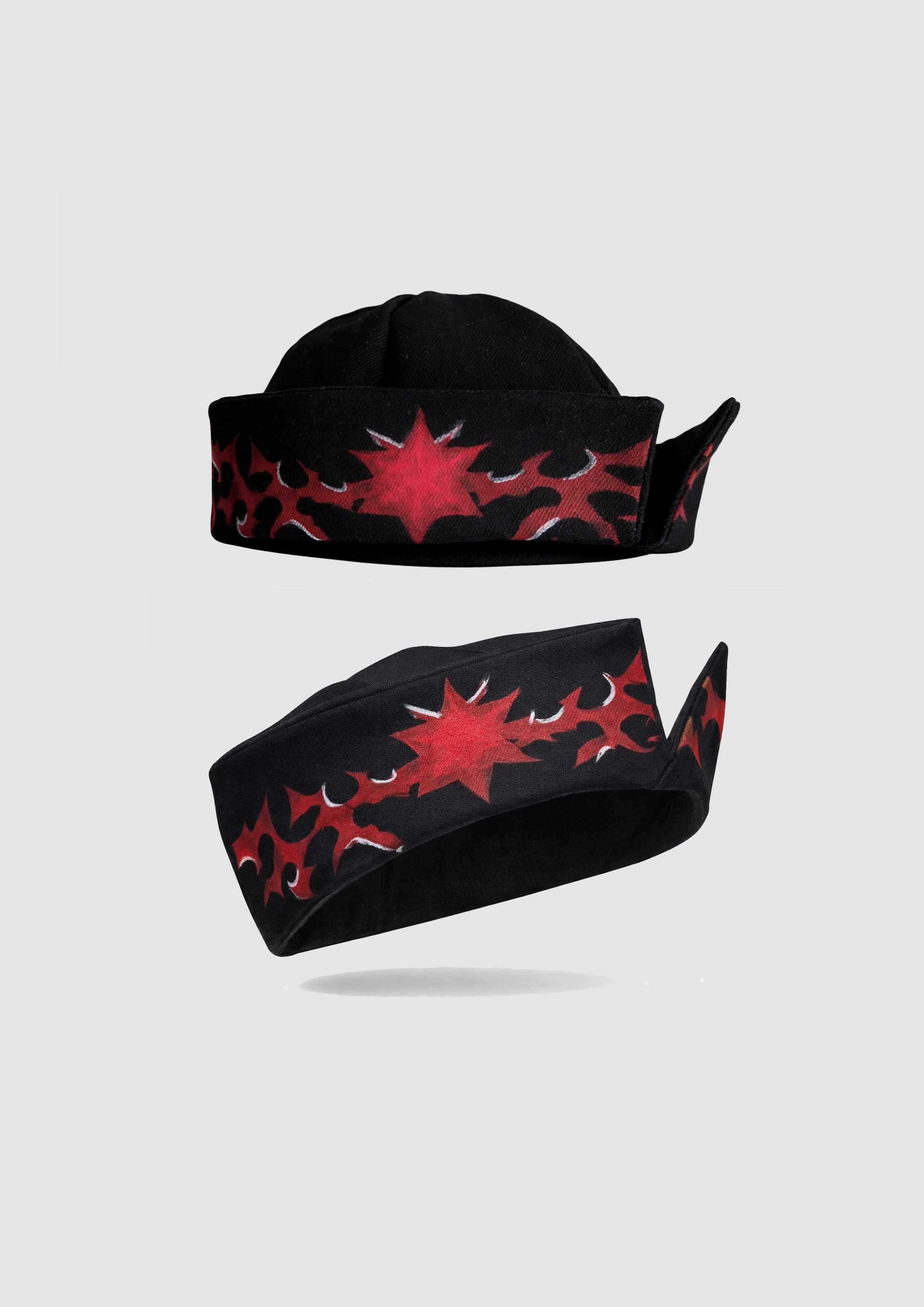022—Red Star Overload