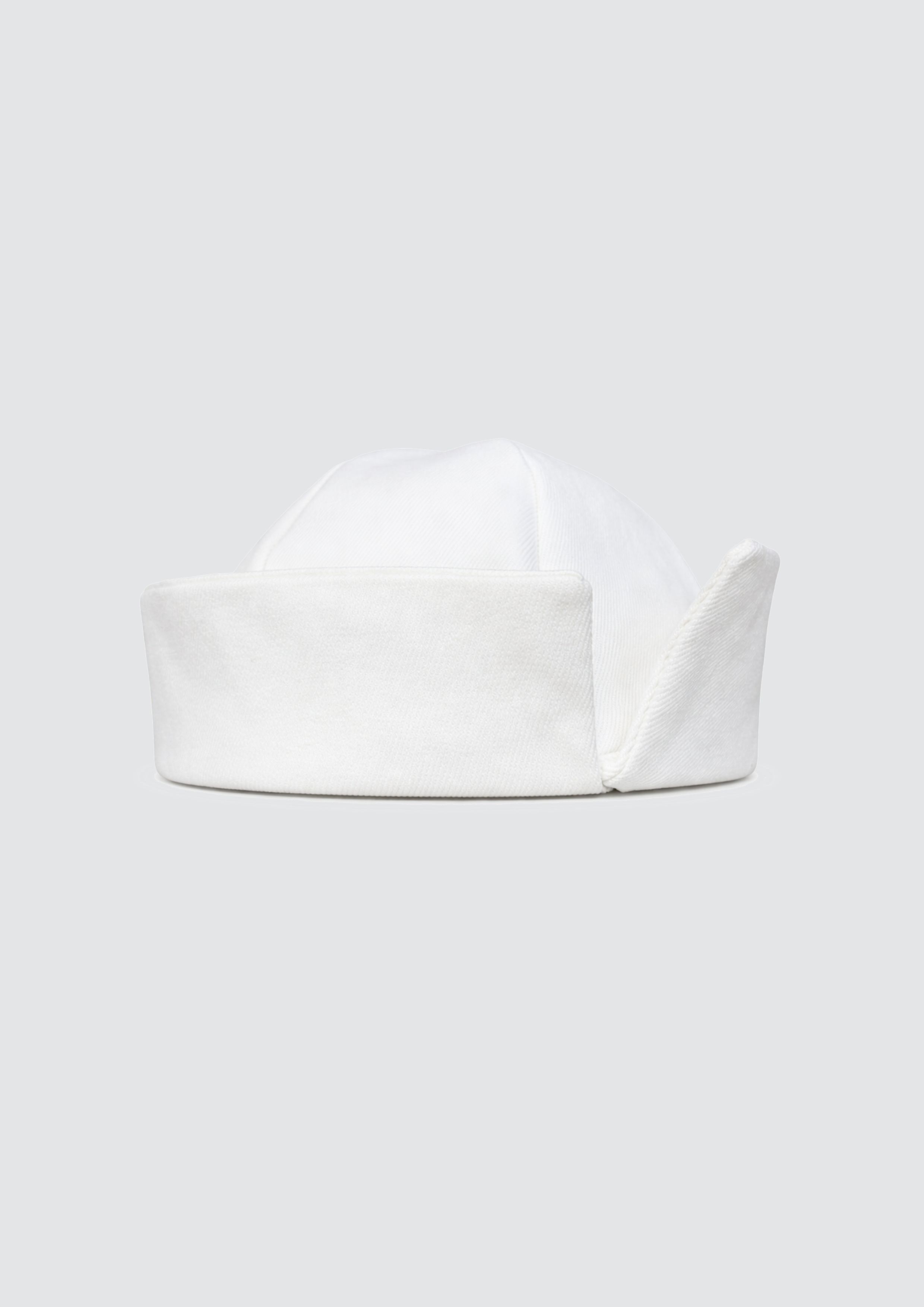 012-Basic White